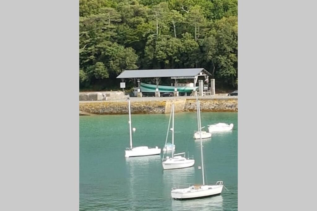 Le Solidor Vue Mer サン・マロ エクステリア 写真